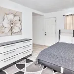 4-Bedroom Comfort Ybor City, Close To Everything
