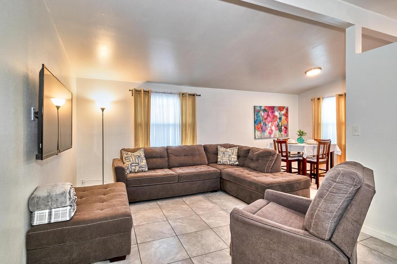 4-bedroom Comfort Ybor City, Close To Everything Holiday home Tampa