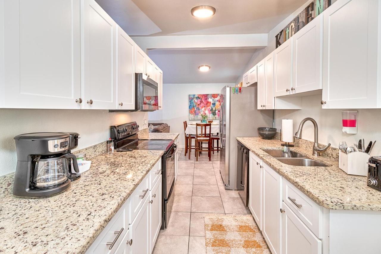 4-bedroom Comfort Ybor City, Close To Everything Tampa