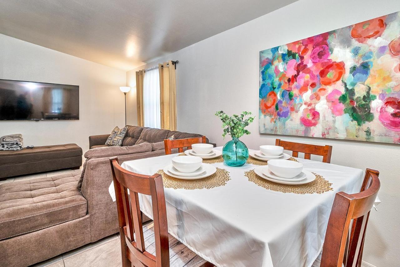 Holiday home 4-bedroom Comfort Ybor City, Close To Everything *