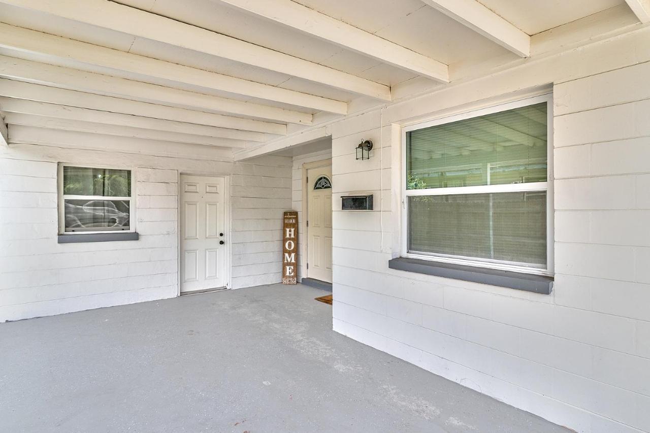 4-bedroom Comfort Ybor City, Close To Everything Tampa