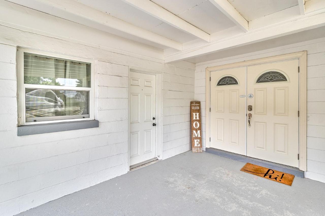 4-bedroom Comfort Ybor City, Close To Everything *