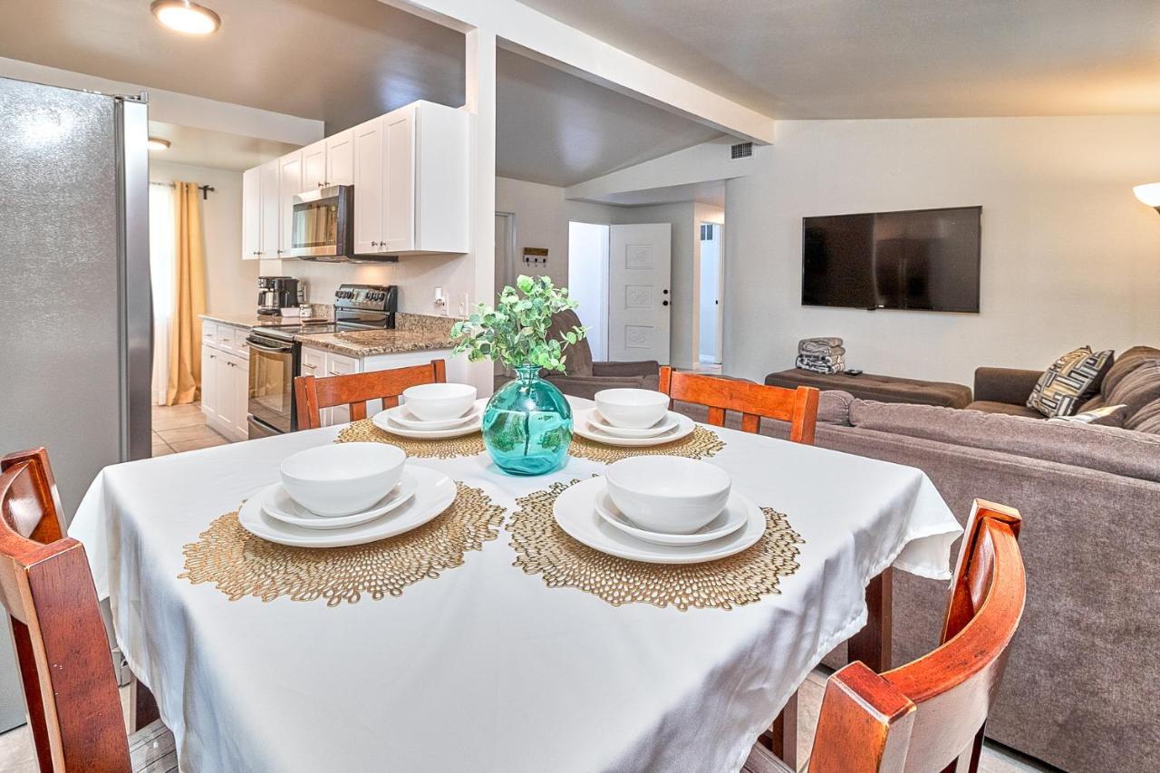 Holiday home 4-bedroom Comfort Ybor City, Close To Everything *