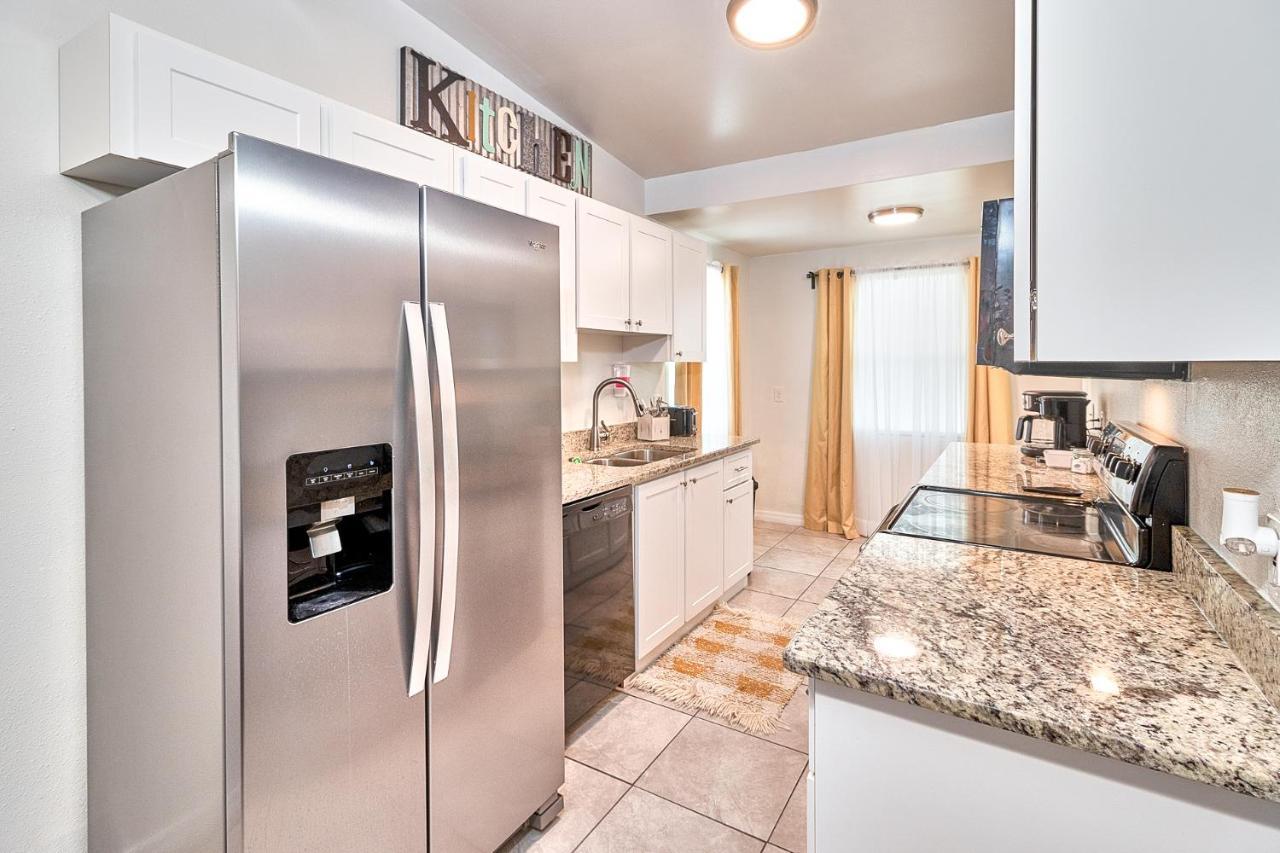 4-bedroom Comfort Ybor City, Close To Everything