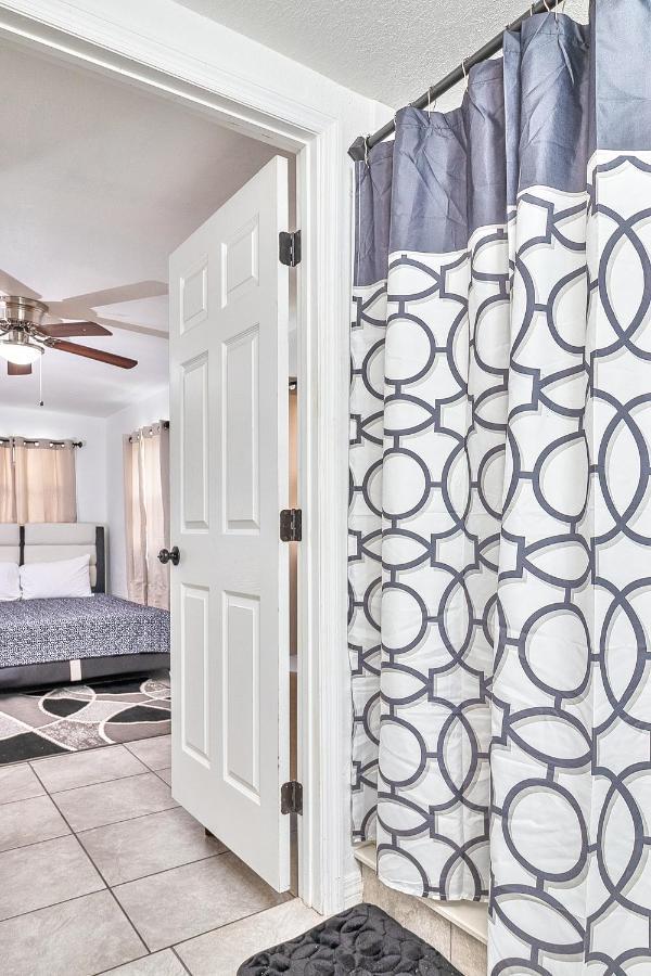 4-bedroom Comfort Ybor City, Close To Everything *