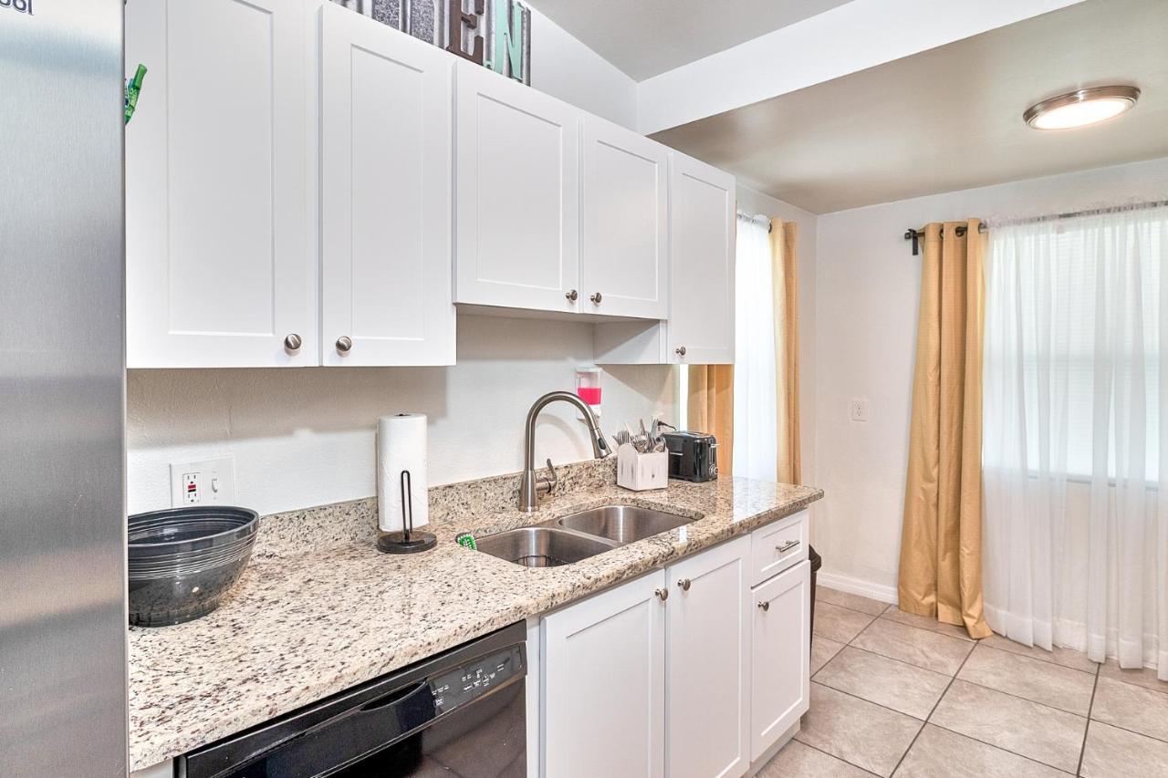 4-bedroom Comfort Ybor City, Close To Everything *