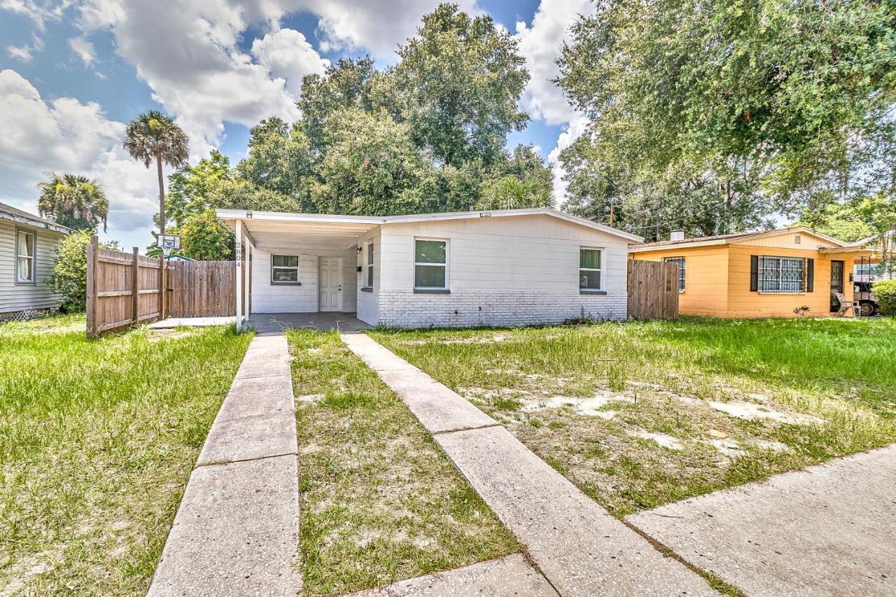Holiday home 4-bedroom Comfort Ybor City, Close To Everything Tampa