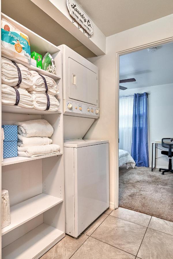 4-bedroom Comfort Ybor City, Close To Everything Tampa