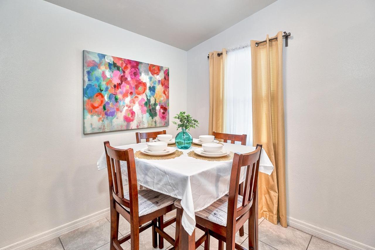 4-bedroom Comfort Ybor City, Close To Everything Tampa