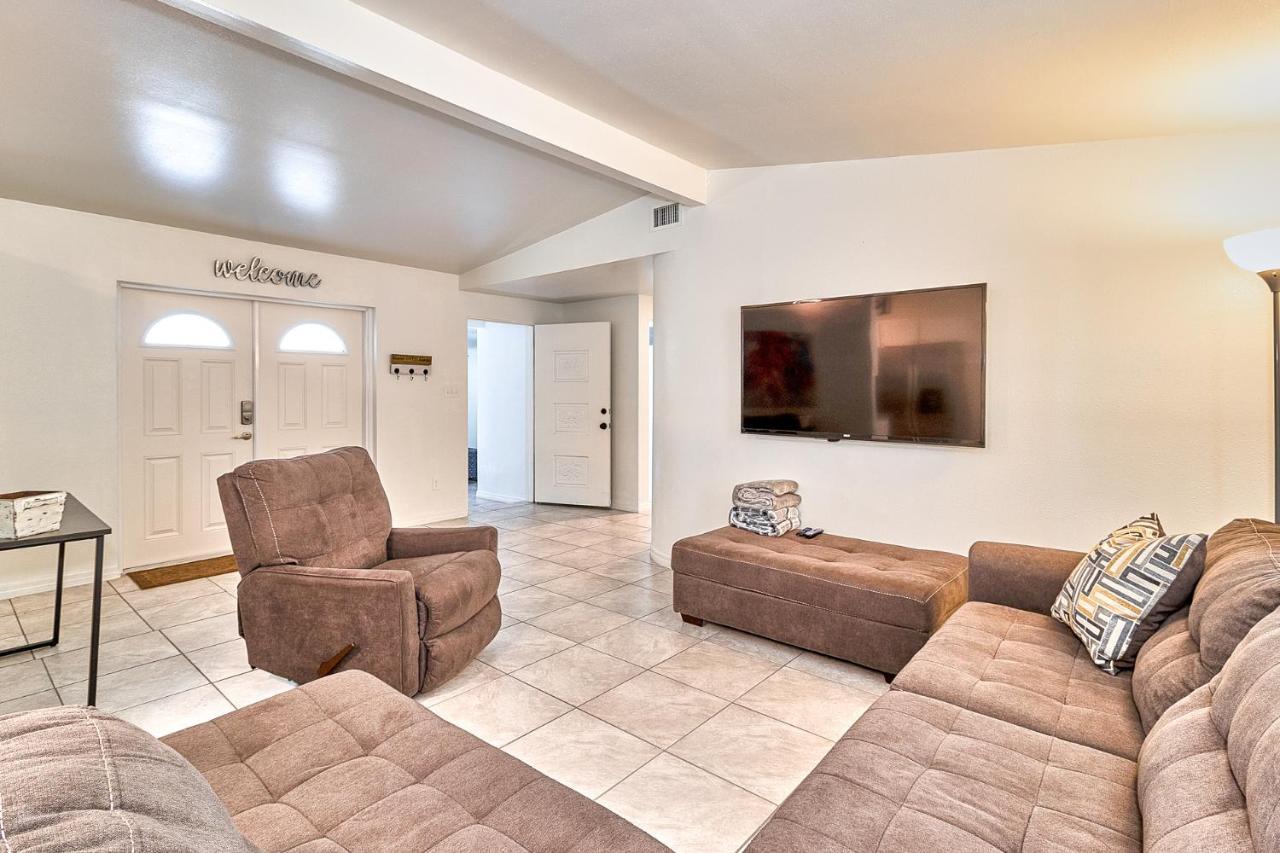 4-bedroom Comfort Ybor City, Close To Everything * Tampa